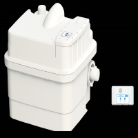SANICUBIC® 1 : station de relevage eaux usées (1 moteur) - Batiweb
